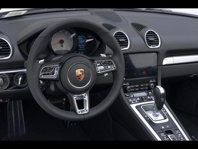 2025 Porsche 718 Boxster S Pompano Beach FL