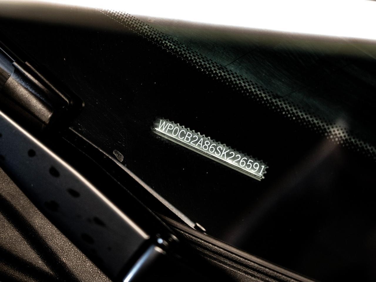 2025 Porsche 718 Boxster S Pompano Beach FL