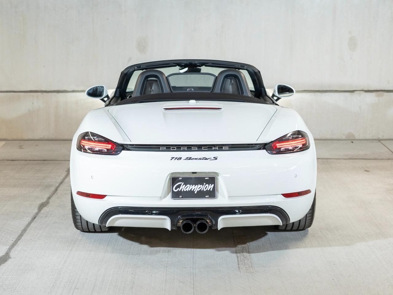 2025 Porsche 718 Boxster S Pompano Beach FL
