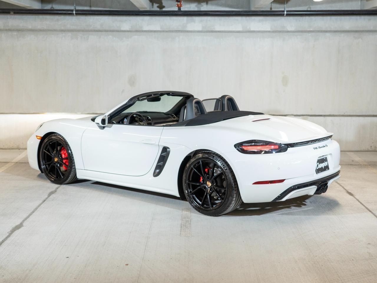 2025 Porsche 718 Boxster S Pompano Beach FL