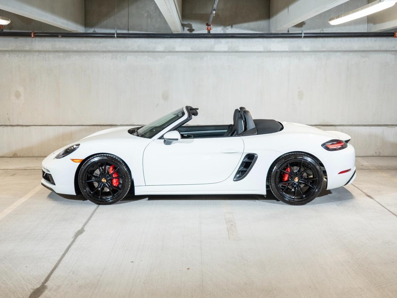 2025 Porsche 718 Boxster S Pompano Beach FL
