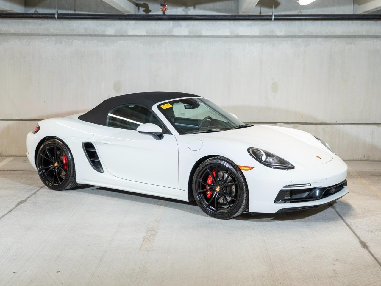 2025 Porsche 718 Boxster S Pompano Beach FL