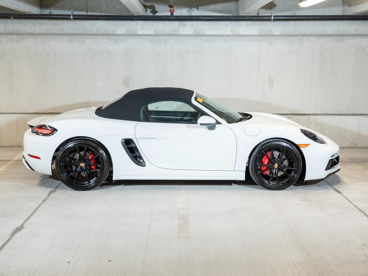 2025 Porsche 718 Boxster S Pompano Beach FL
