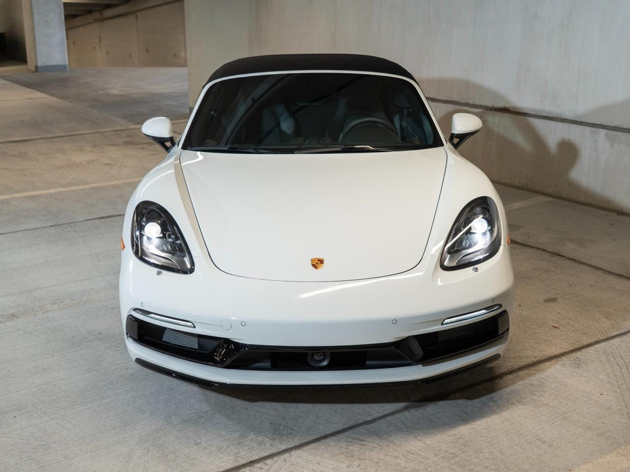 2025 Porsche 718 Boxster S Pompano Beach FL