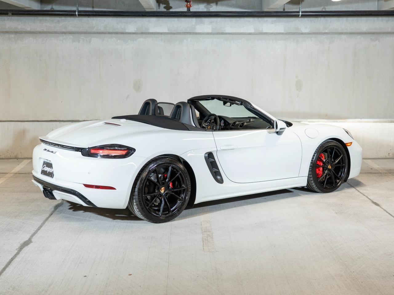 2025 Porsche 718 Boxster S Pompano Beach FL