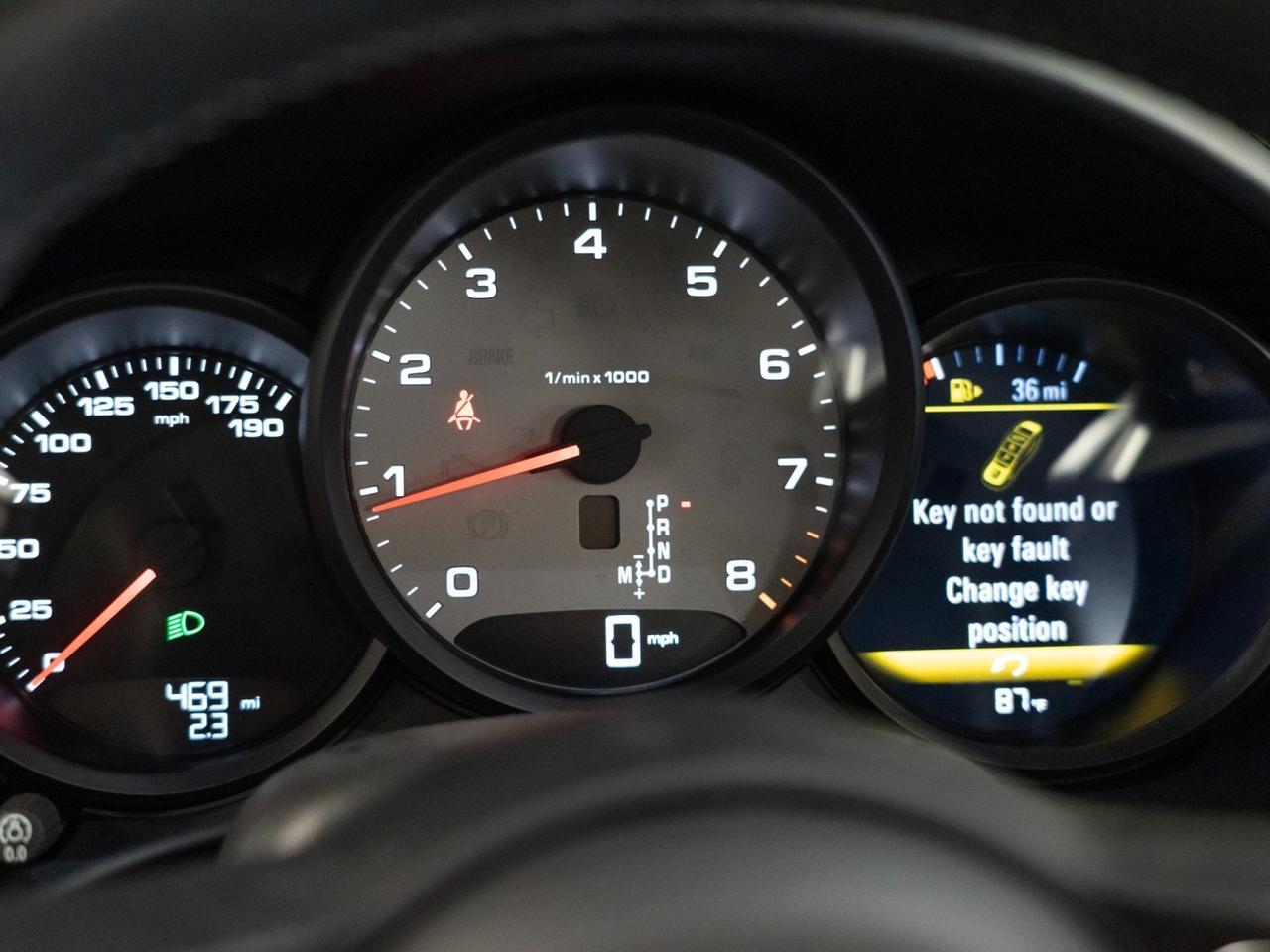 2025 Porsche 718 Boxster S Pompano Beach FL