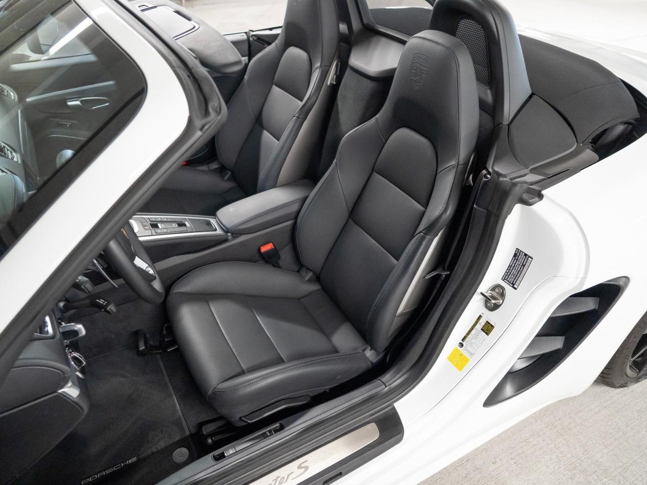 2025 Porsche 718 Boxster S Pompano Beach FL