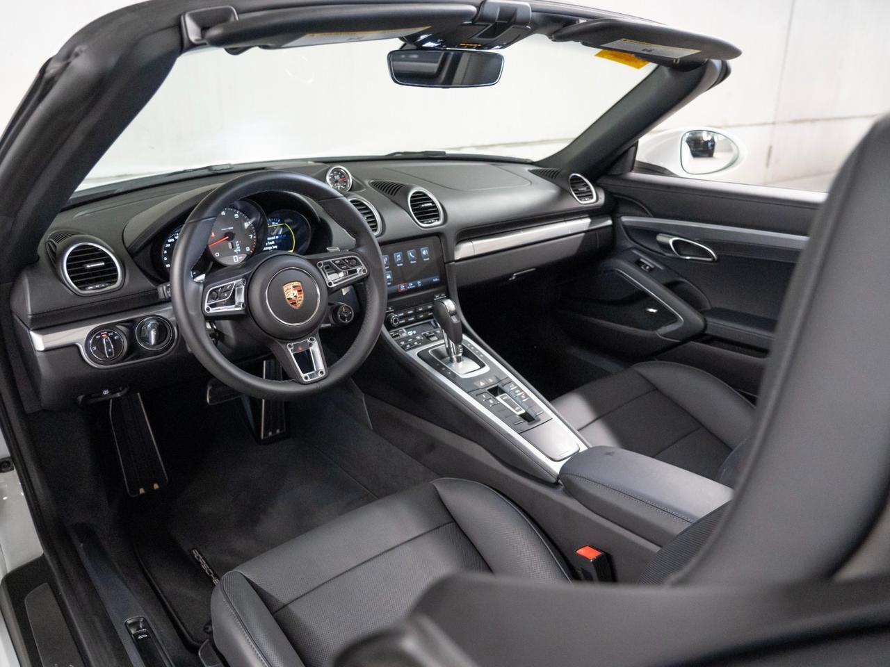 2025 Porsche 718 Boxster S Pompano Beach FL