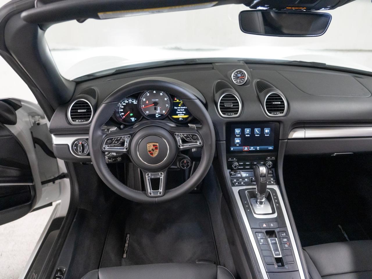 2025 Porsche 718 Boxster S Pompano Beach FL