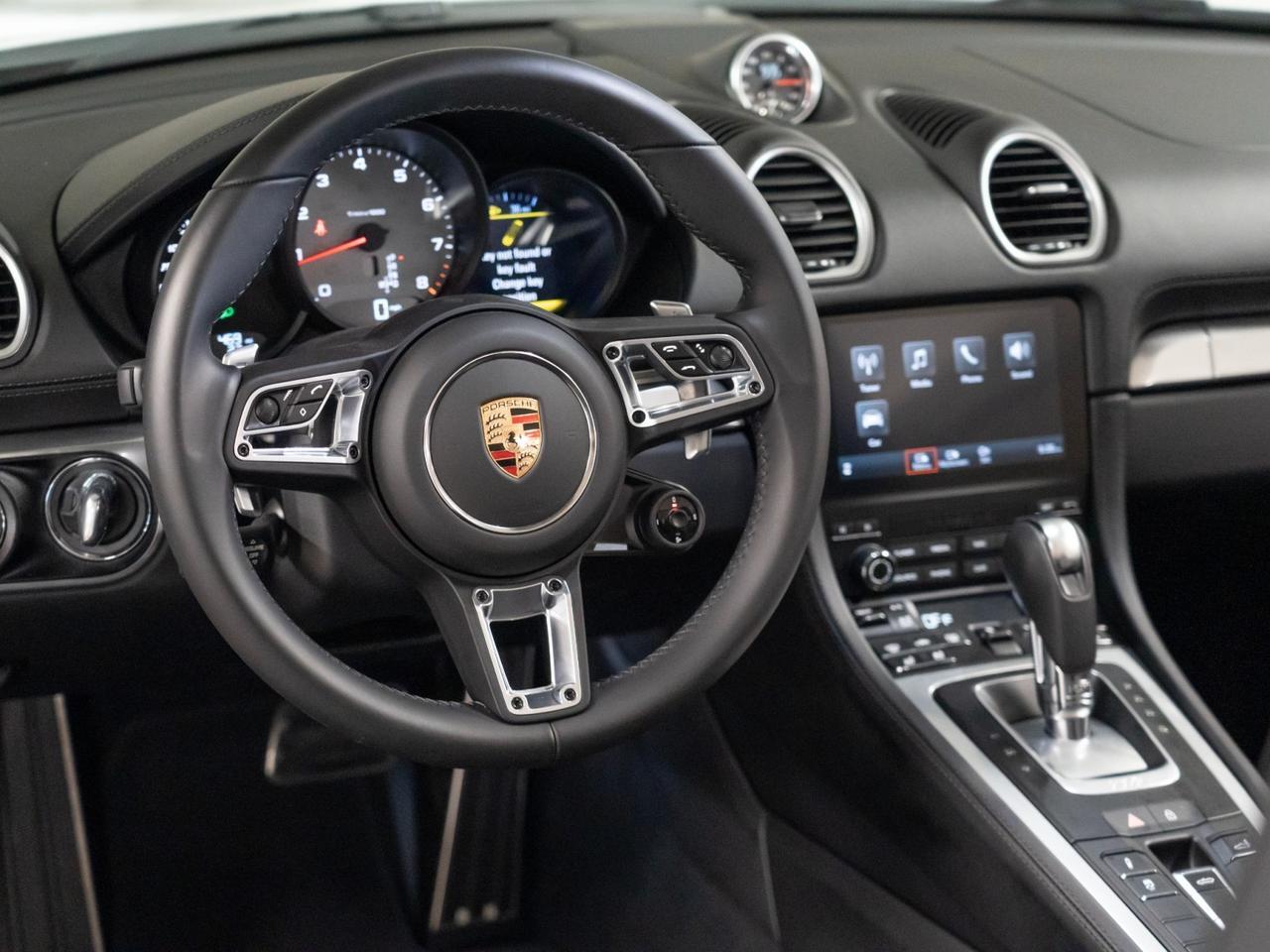 2025 Porsche 718 Boxster S Pompano Beach FL