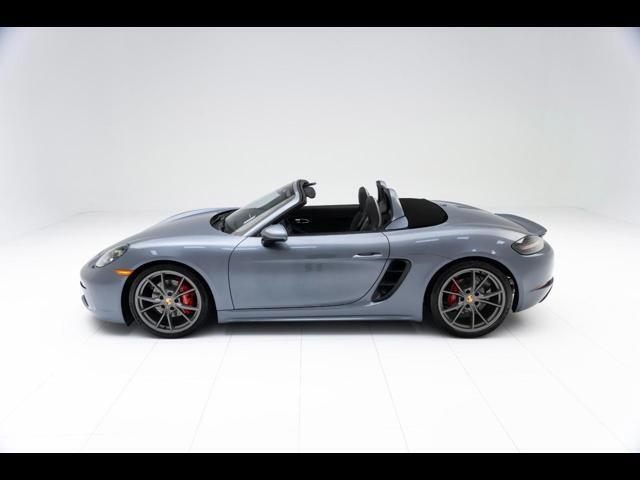 2025 Porsche 718 Boxster S Pompano Beach FL