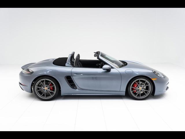 2025 Porsche 718 Boxster S Pompano Beach FL