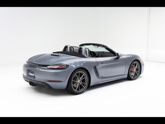 2025 Porsche 718 Boxster S Pompano Beach FL