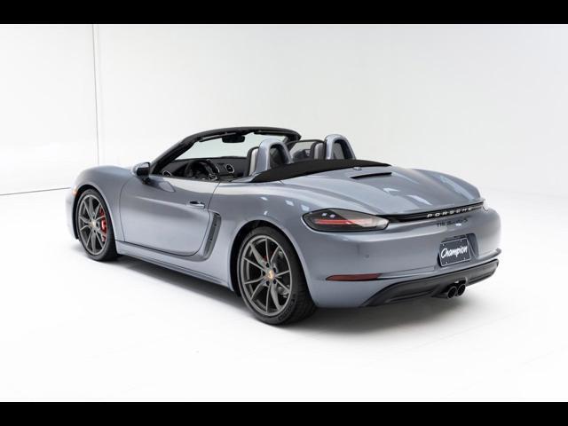2025 Porsche 718 Boxster S Pompano Beach FL