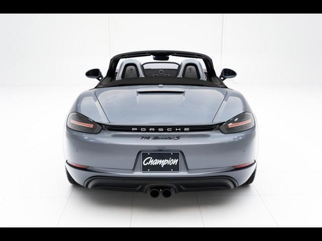 2025 Porsche 718 Boxster S Pompano Beach FL