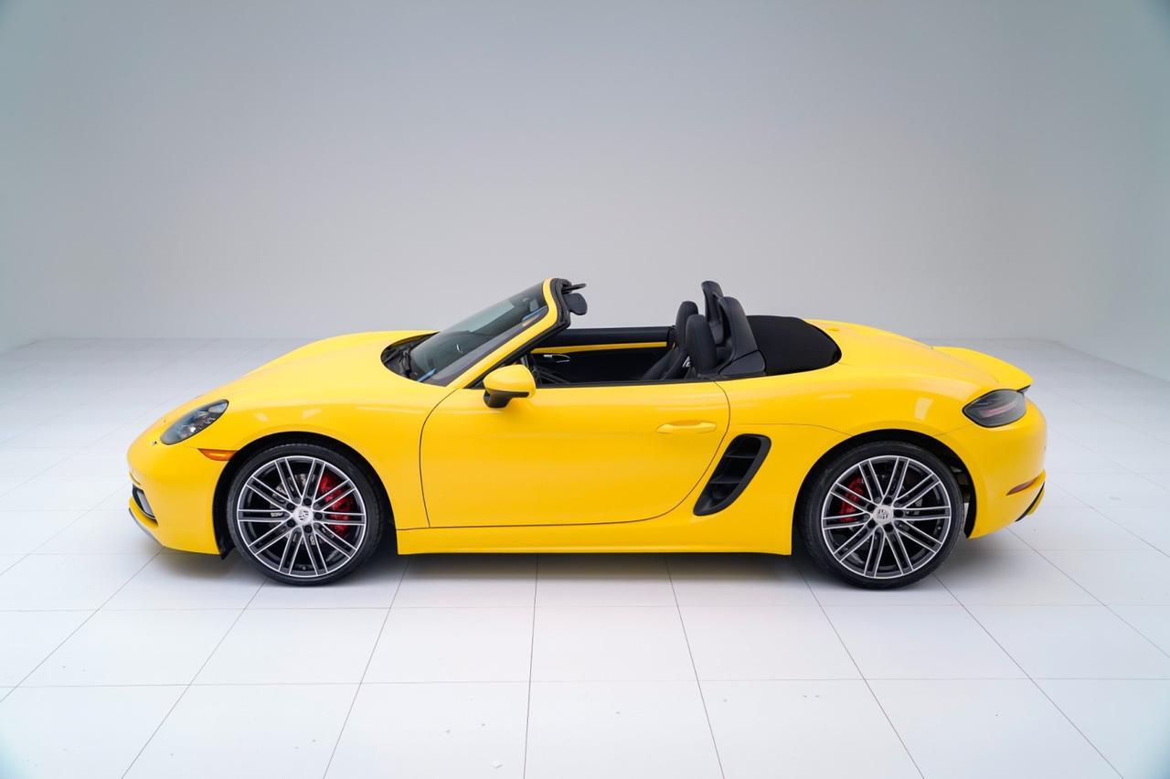 2025 Porsche 718 Boxster S Pompano Beach FL