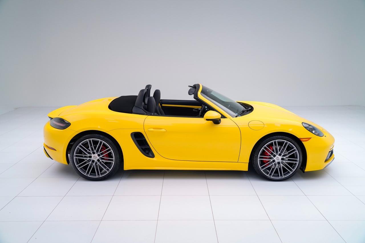 2025 Porsche 718 Boxster S Pompano Beach FL