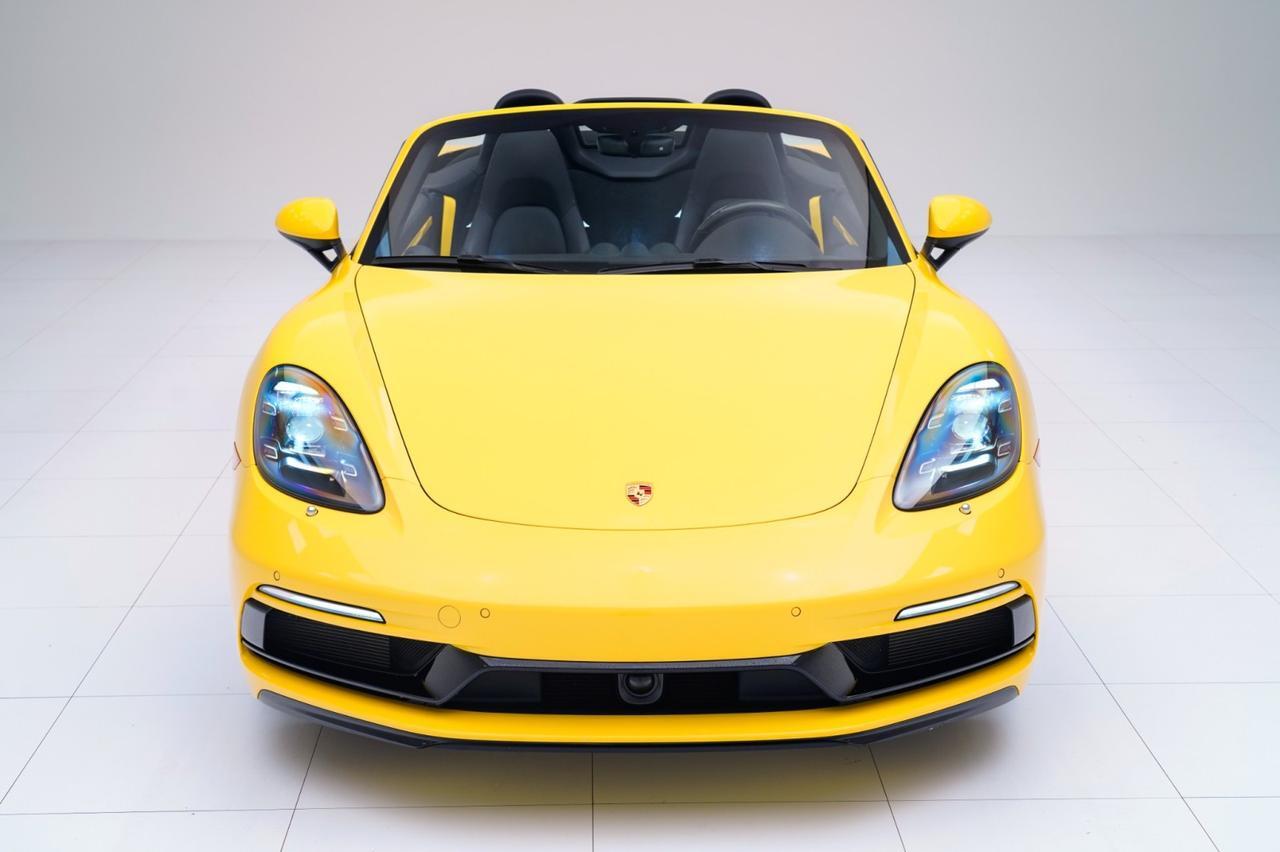 2025 Porsche 718 Boxster S Pompano Beach FL