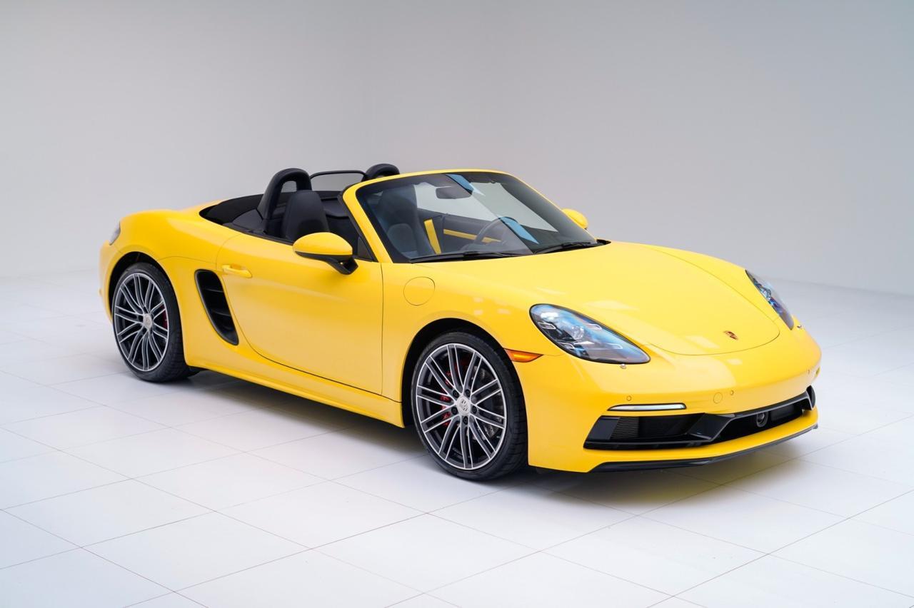 2025 Porsche 718 Boxster S Pompano Beach FL