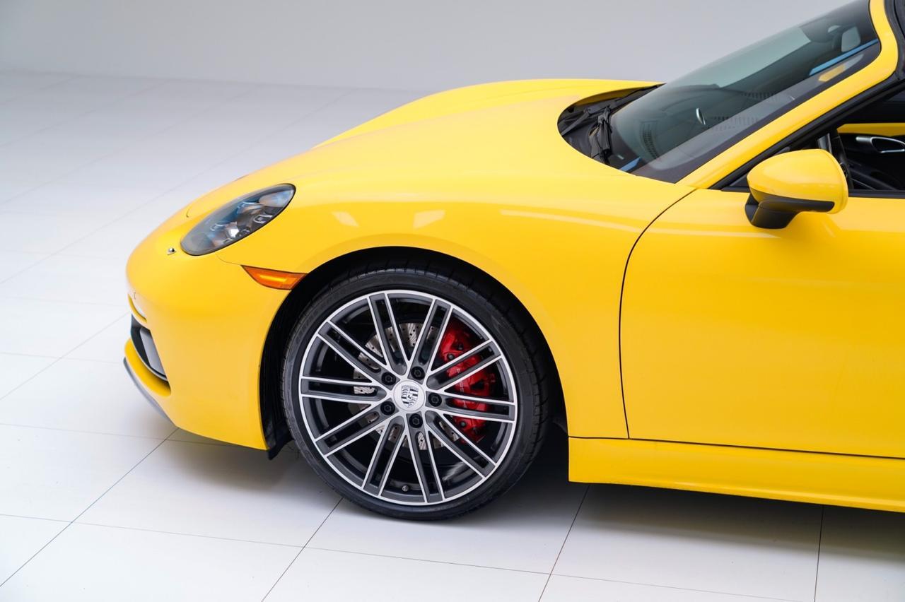 2025 Porsche 718 Boxster S Pompano Beach FL