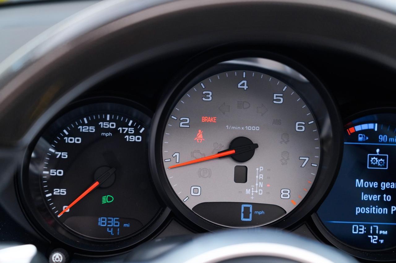 2025 Porsche 718 Boxster S Pompano Beach FL