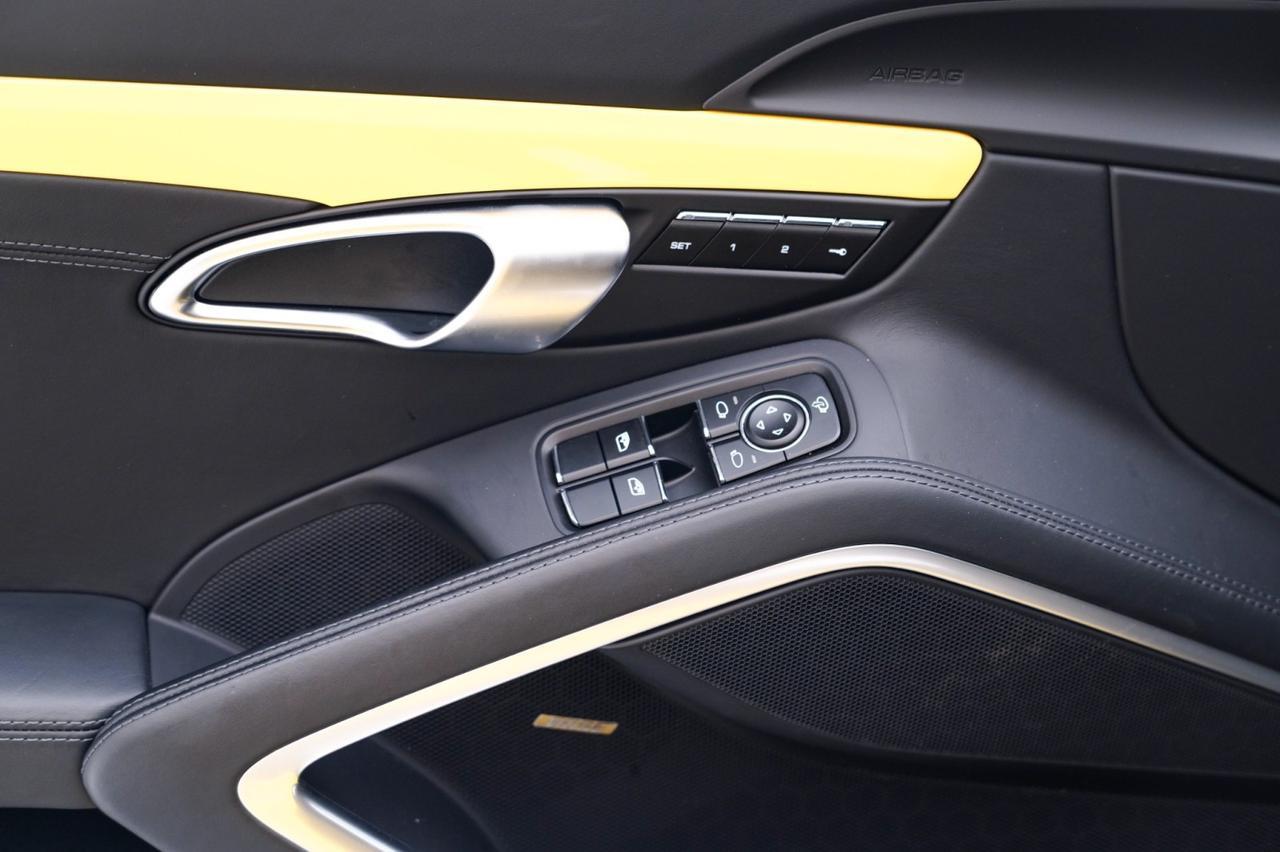 2025 Porsche 718 Boxster S Pompano Beach FL