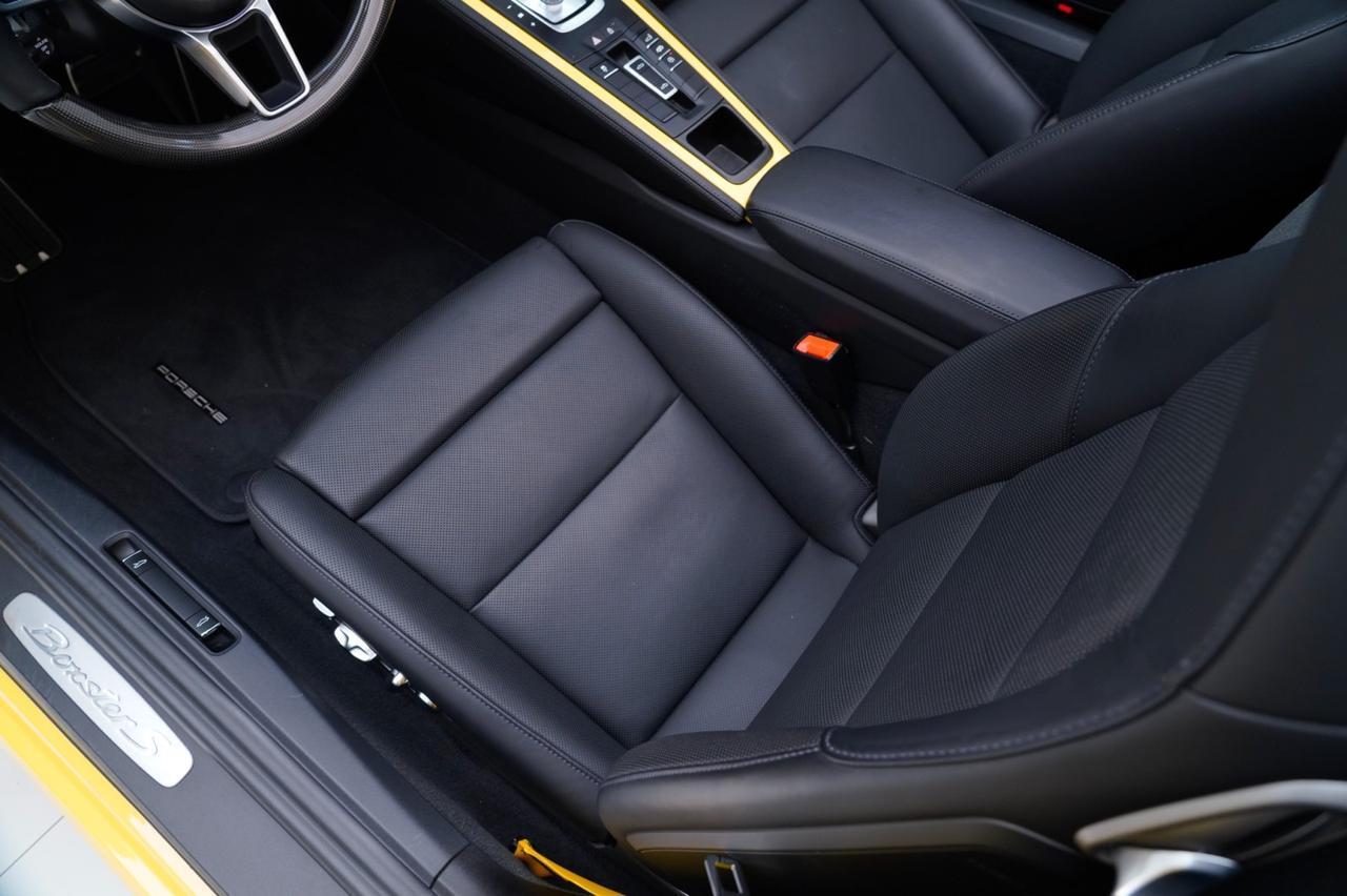 2025 Porsche 718 Boxster S Pompano Beach FL