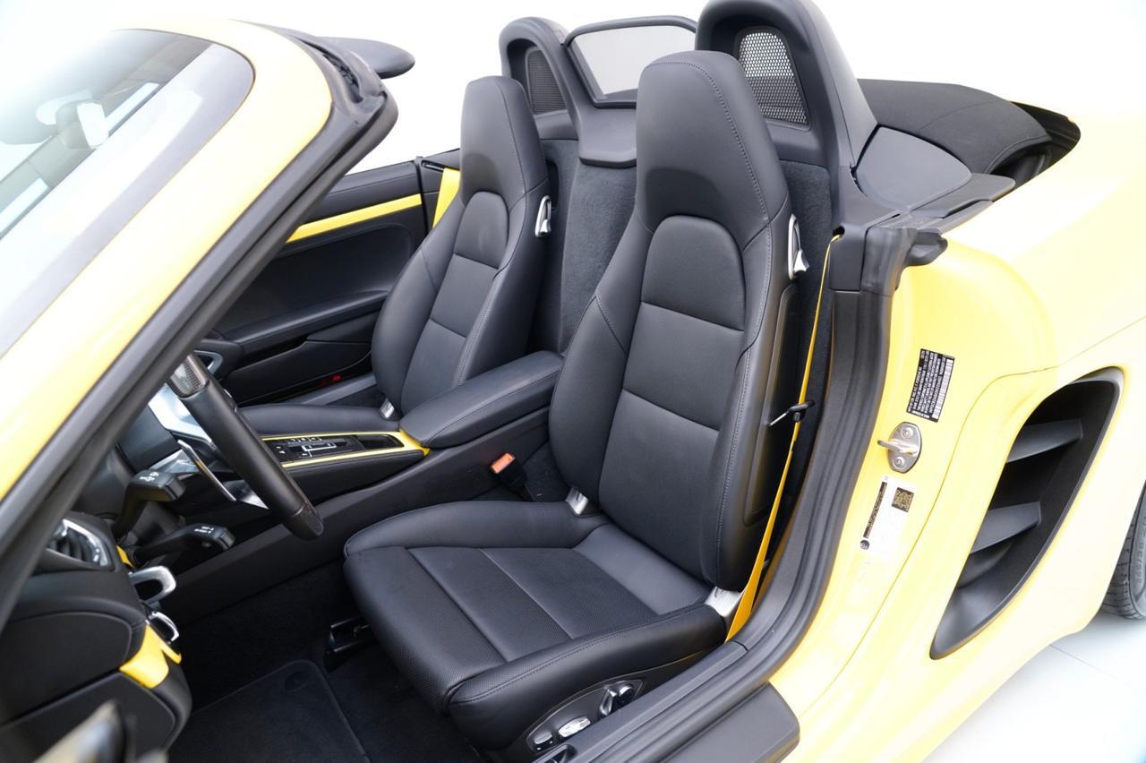 2025 Porsche 718 Boxster S Pompano Beach FL