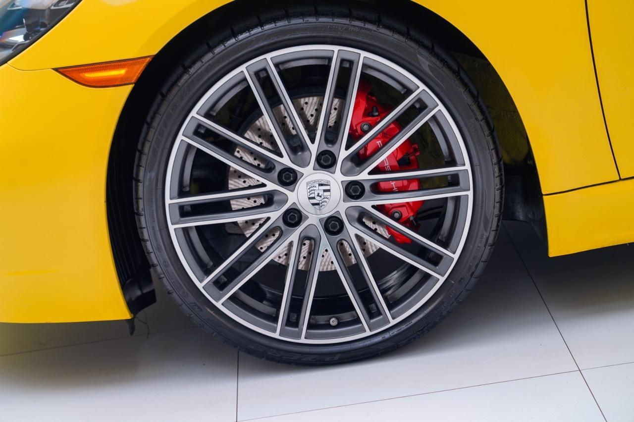 2025 Porsche 718 Boxster S Pompano Beach FL