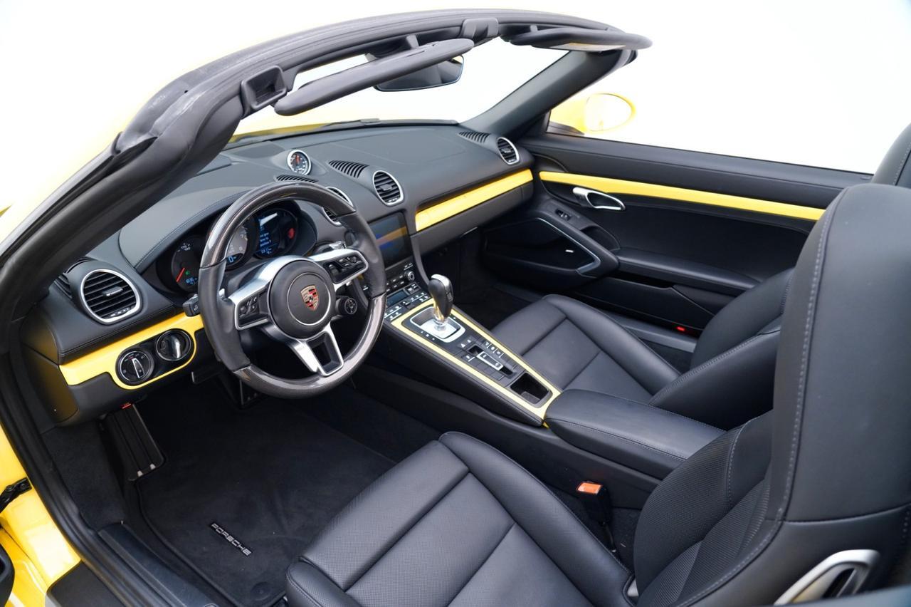 2025 Porsche 718 Boxster S Pompano Beach FL
