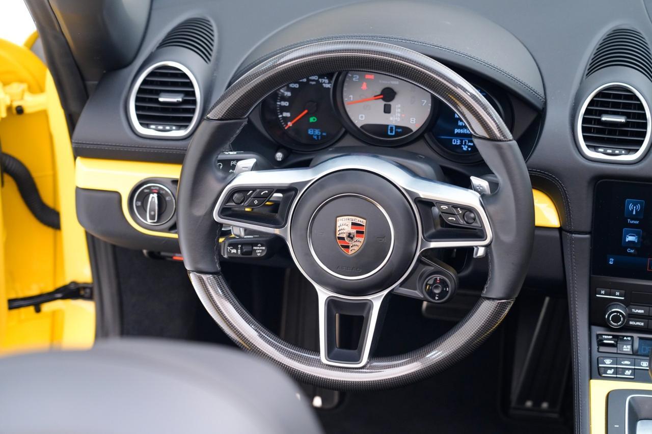 2025 Porsche 718 Boxster S Pompano Beach FL