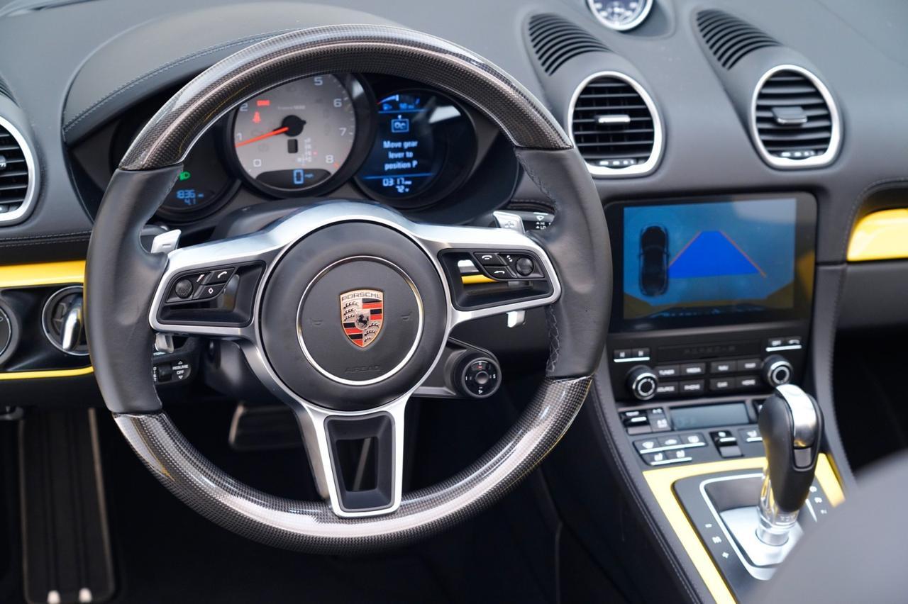 2025 Porsche 718 Boxster S Pompano Beach FL