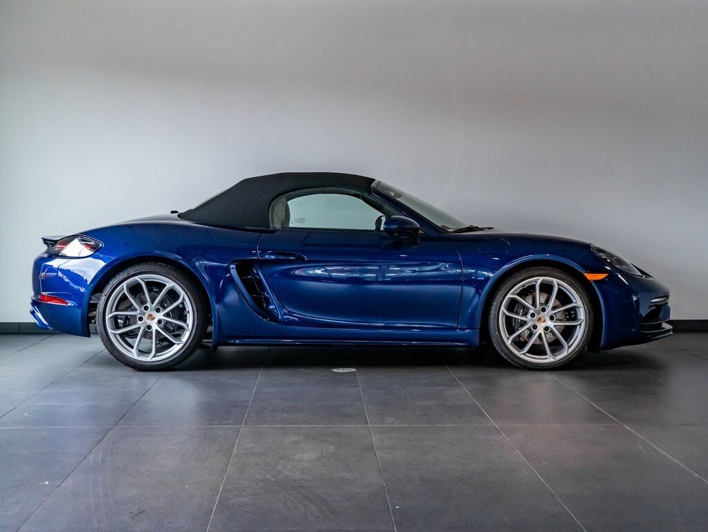 2025 Porsche 718 Boxster Style Edition Colorado Springs CO