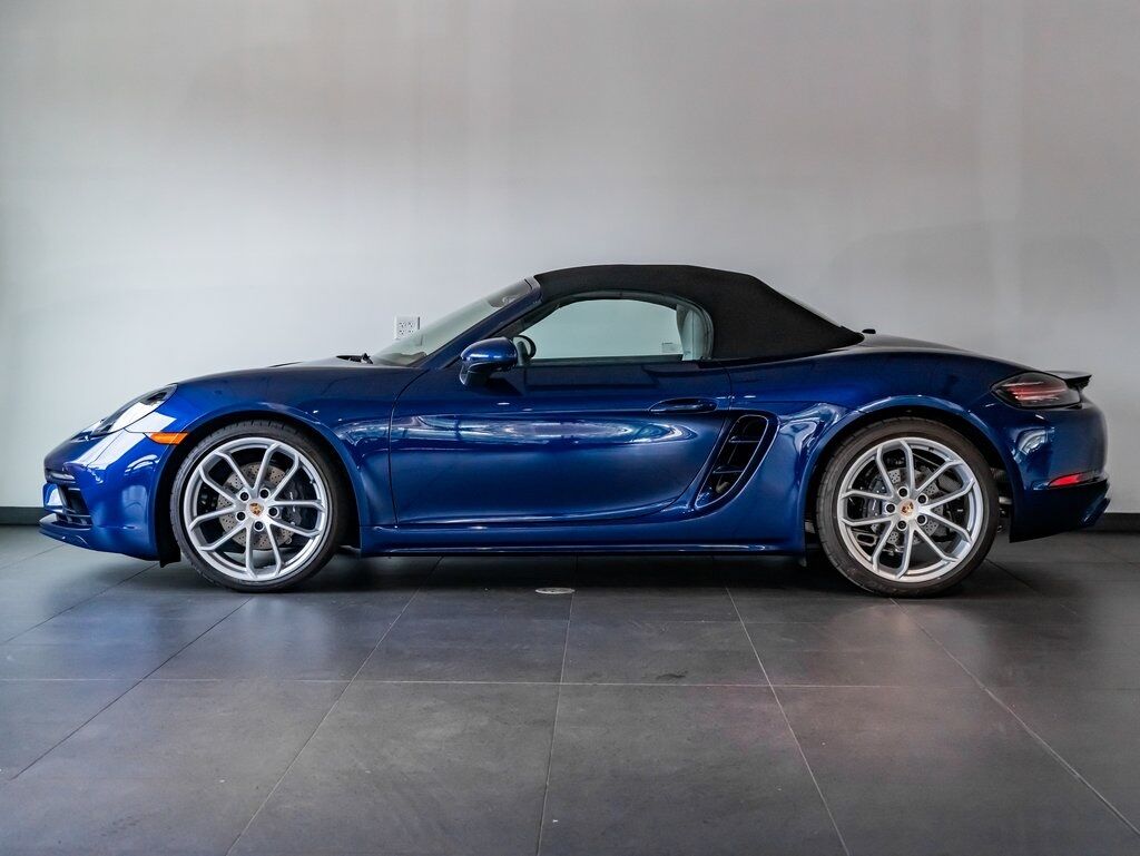 2025 Porsche 718 Boxster Style Edition Colorado Springs CO