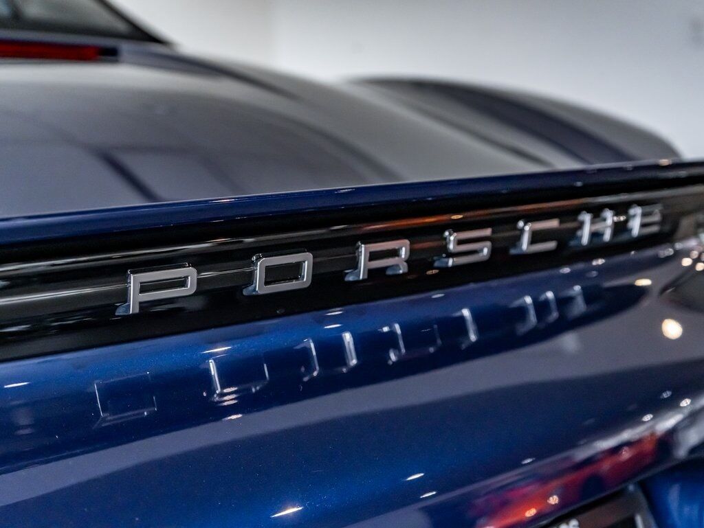 2025 Porsche 718 Boxster Style Edition Colorado Springs CO