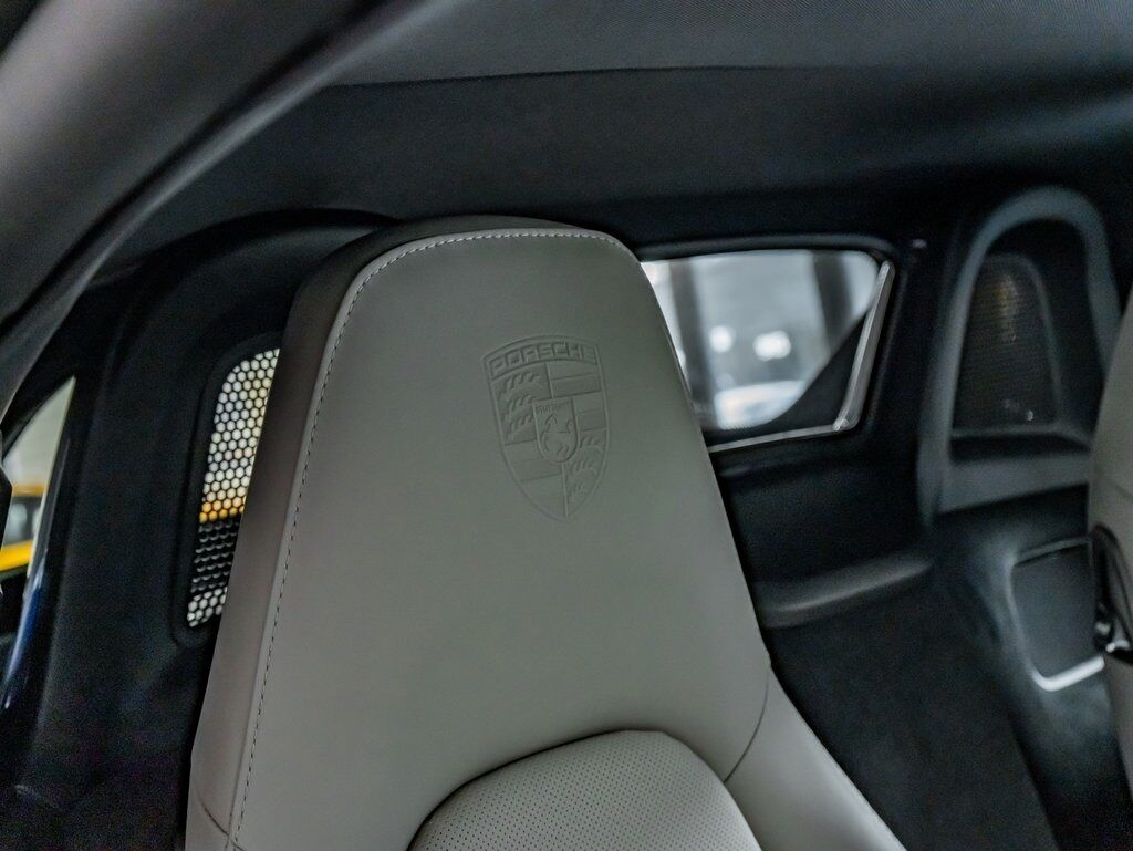 2025 Porsche 718 Boxster Style Edition Colorado Springs CO