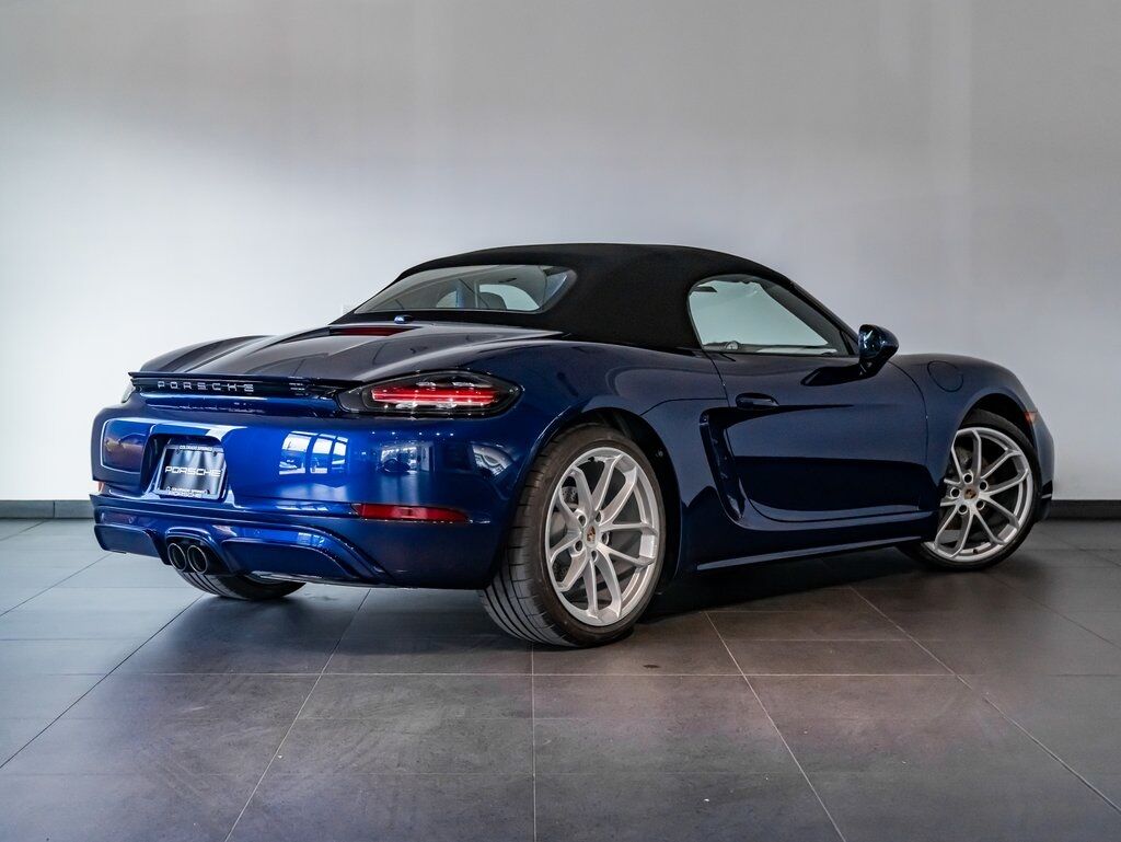 2025 Porsche 718 Boxster Style Edition Colorado Springs CO