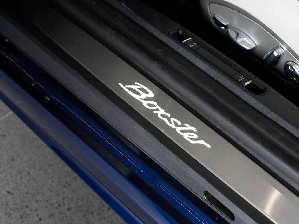 2025 Porsche 718 Boxster Style Edition Colorado Springs CO