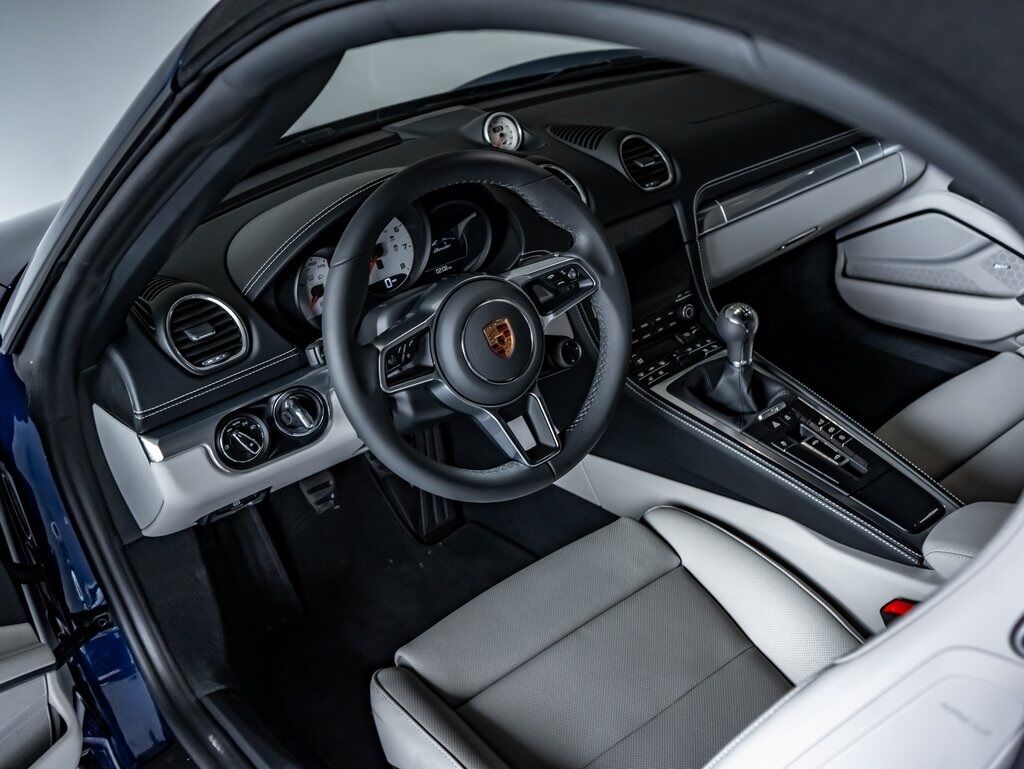 2025 Porsche 718 Boxster Style Edition Colorado Springs CO