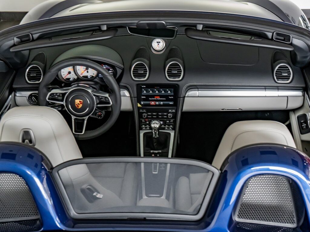2025 Porsche 718 Boxster Style Edition Colorado Springs CO