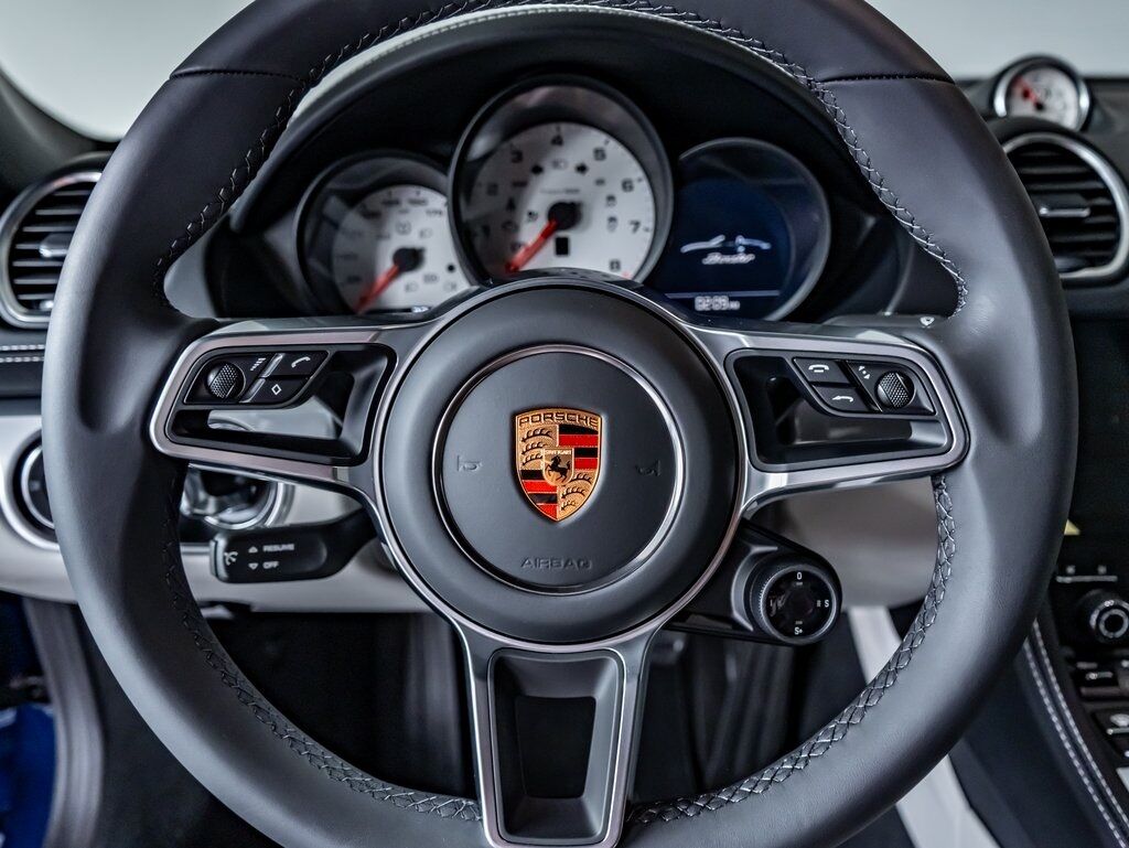 2025 Porsche 718 Boxster Style Edition Colorado Springs CO