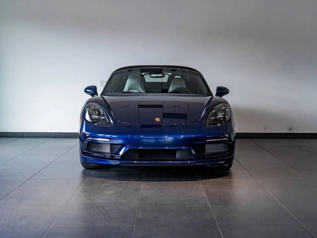 2025 Porsche 718 Boxster Style Edition Colorado Springs CO