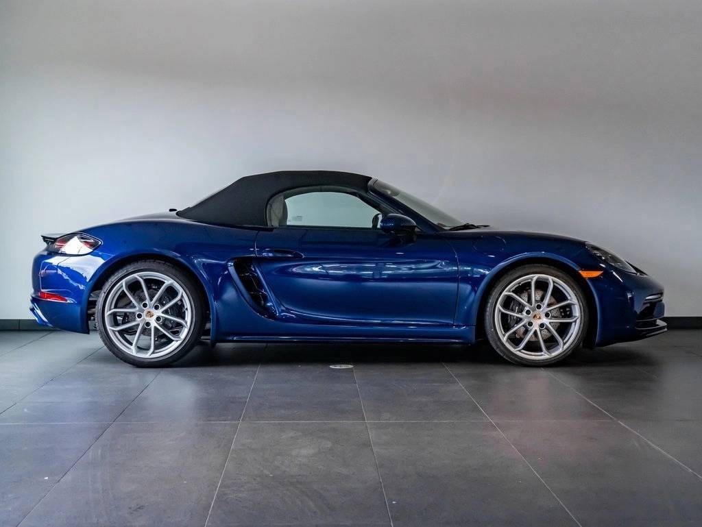 2025 Porsche 718 Boxster Style Edition Colorado Springs CO