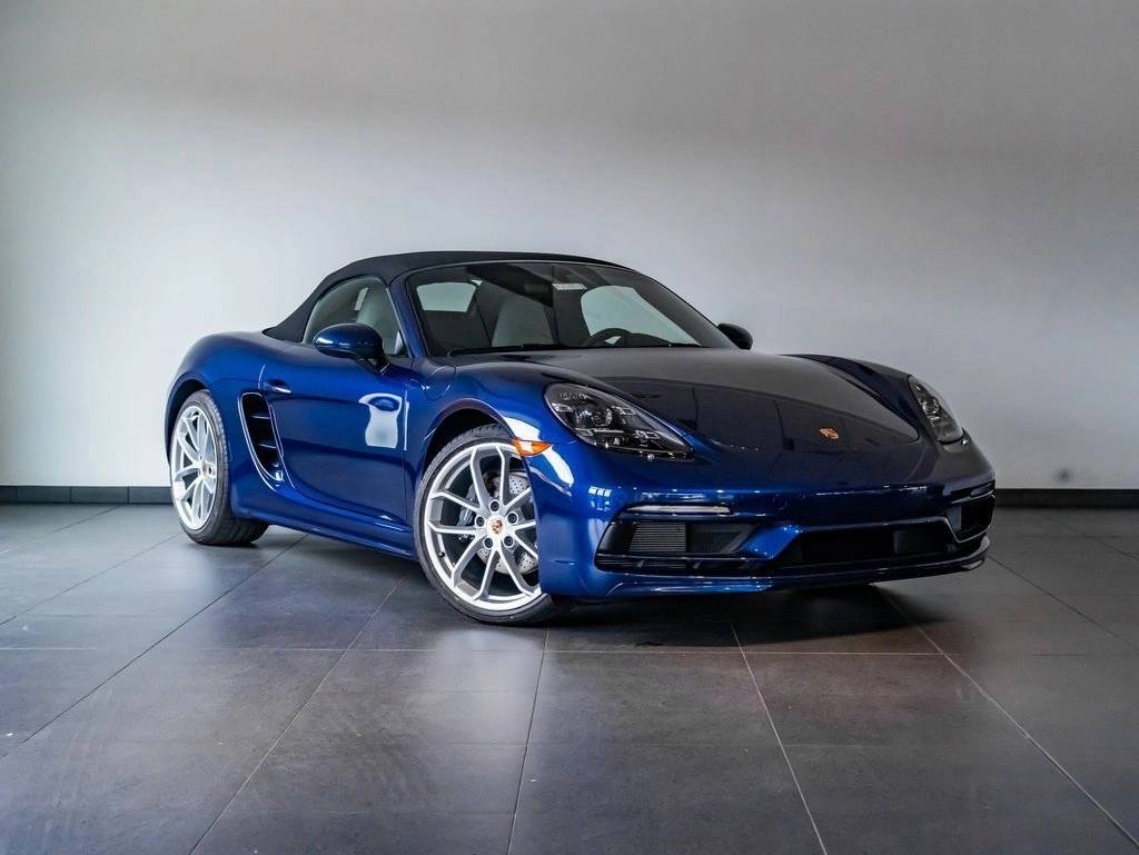 2025 Porsche 718 Boxster Style Edition Colorado Springs CO