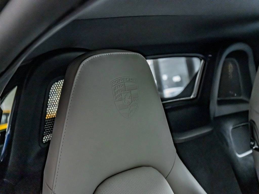 2025 Porsche 718 Boxster Style Edition Colorado Springs CO