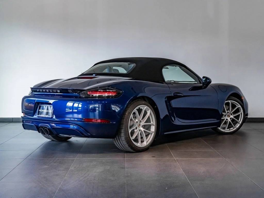 2025 Porsche 718 Boxster Style Edition Colorado Springs CO