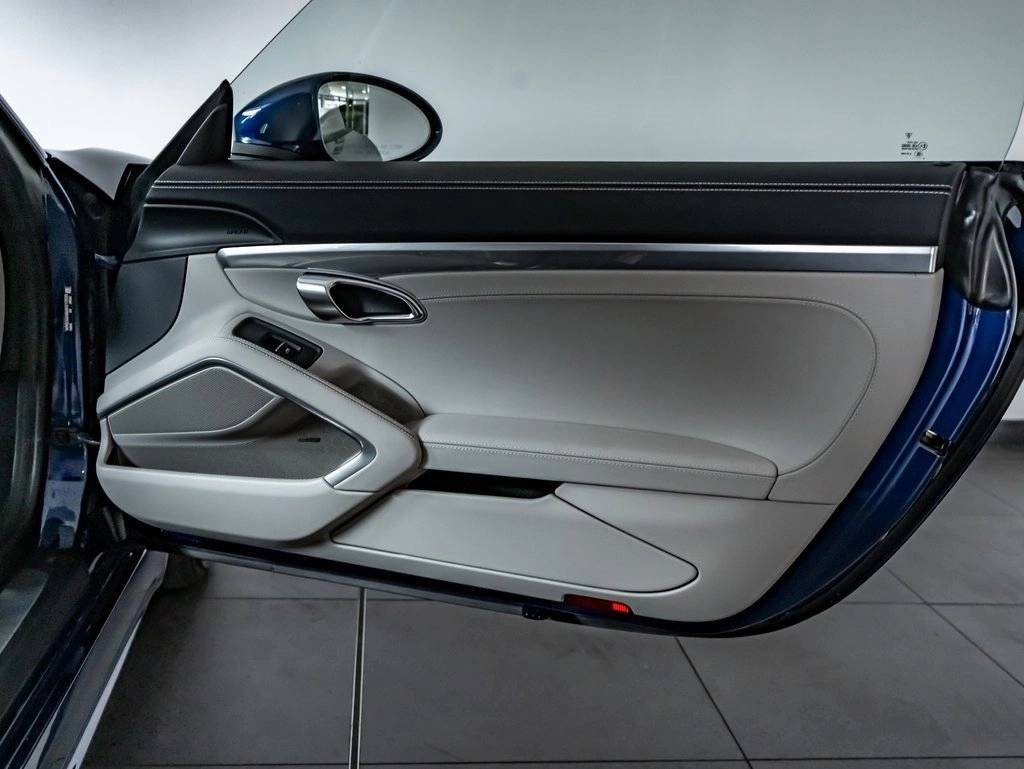 2025 Porsche 718 Boxster Style Edition Colorado Springs CO