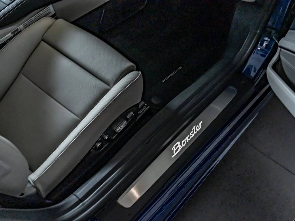 2025 Porsche 718 Boxster Style Edition Colorado Springs CO