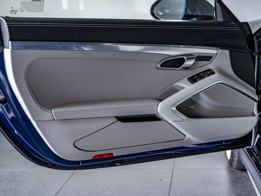2025 Porsche 718 Boxster Style Edition Colorado Springs CO