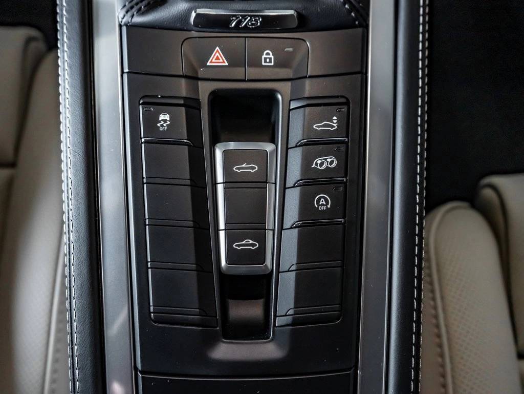 2025 Porsche 718 Boxster Style Edition Colorado Springs CO
